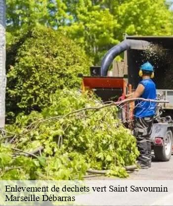 Enlevement de dechets vert  saint-savournin-13119 Marseille Débarras