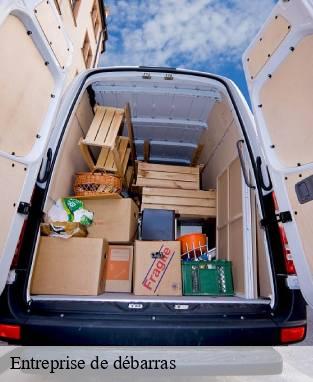 Entreprise de débarras  chateauneuf-les-martigues-13220 Marseille Débarras
