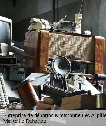 Entreprise de débarras maussanne-les-alpilles-13520 Marseille Débarras