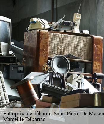 Entreprise de débarras  saint-pierre-de-mezoargue-13150 Marseille Débarras
