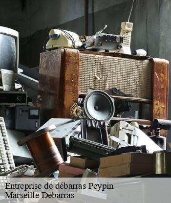 Entreprise de débarras  peypin-13124 Marseille Débarras