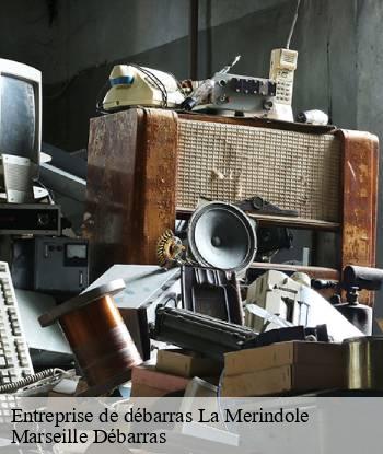Entreprise de débarras la-merindole-13280 Marseille Débarras
