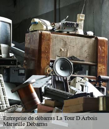 Entreprise de débarras  la-tour-d-arbois-13129 Marseille Débarras