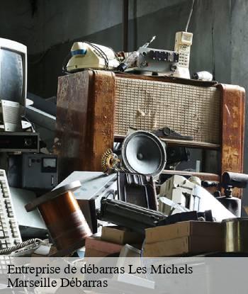 Entreprise de débarras  les-michels-13790 Marseille Débarras