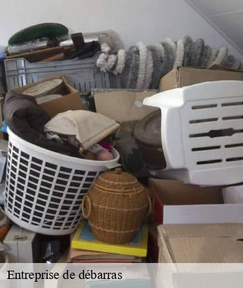 Entreprise de débarras  la-pomme-13720 Marseille Débarras