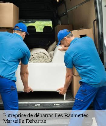 Entreprise de débarras  les-baumettes-13009 Marseille Débarras