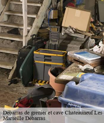Débarras de grenier et cave  chateauneuf-les-martigues-13220 Marseille Débarras