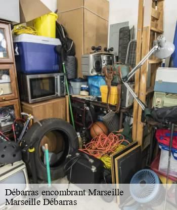Débarras encombrant  marseille-13000 Marseille Débarras