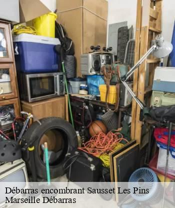Débarras encombrant  sausset-les-pins-13960 Marseille Débarras