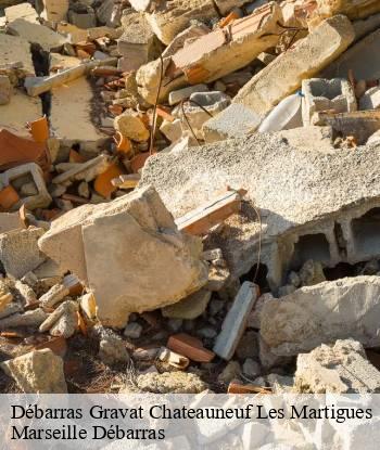 Débarras Gravat  chateauneuf-les-martigues-13220 Marseille Débarras