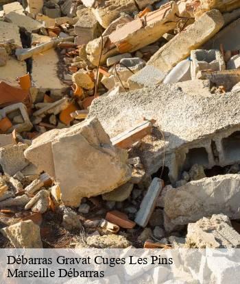 Débarras Gravat cuges-les-pins-13780 Marseille Débarras