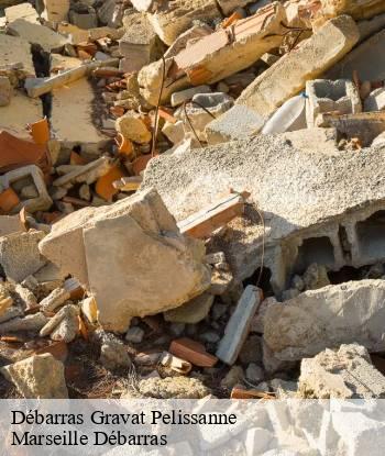 Débarras Gravat  pelissanne-13330 Marseille Débarras