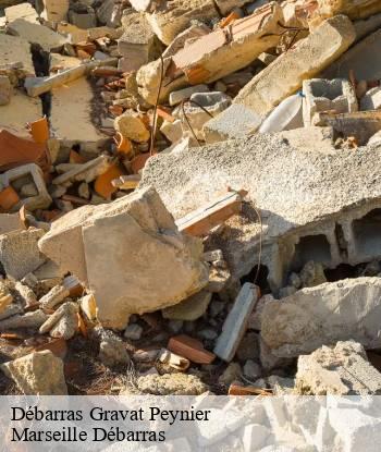 Débarras Gravat peynier-13790 Marseille Débarras