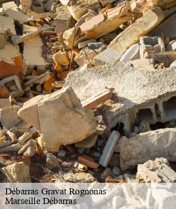 Débarras Gravat  rognonas-13870 Marseille Débarras