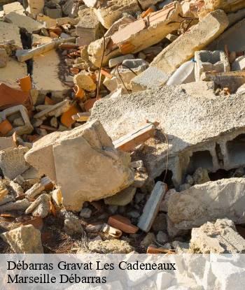 Débarras Gravat les-cadeneaux-13170 Marseille Débarras