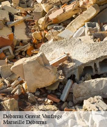 Débarras Gravat vaufrege-13009 Marseille Débarras