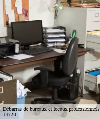 Débarras de bureaux et locaux professionnels   belcodene-13720 Marseille Débarras