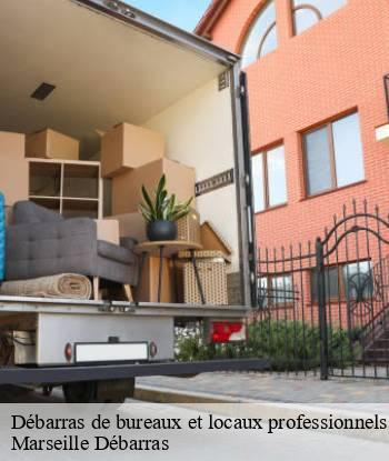 Débarras de bureaux et locaux professionnels   marseille-14-13014 Marseille Débarras