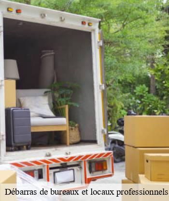 Débarras de bureaux et locaux professionnels   chateau-gombert-13013 Marseille Débarras