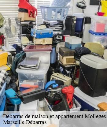 Debarras de maison et appartement  molleges-13940 Marseille Débarras
