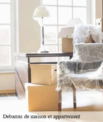 Debarras de maison et appartement  la-roque-d-antheron-13640 Marseille Débarras