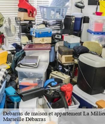Debarras de maison et appartement  la-milliere-13104 Marseille Débarras